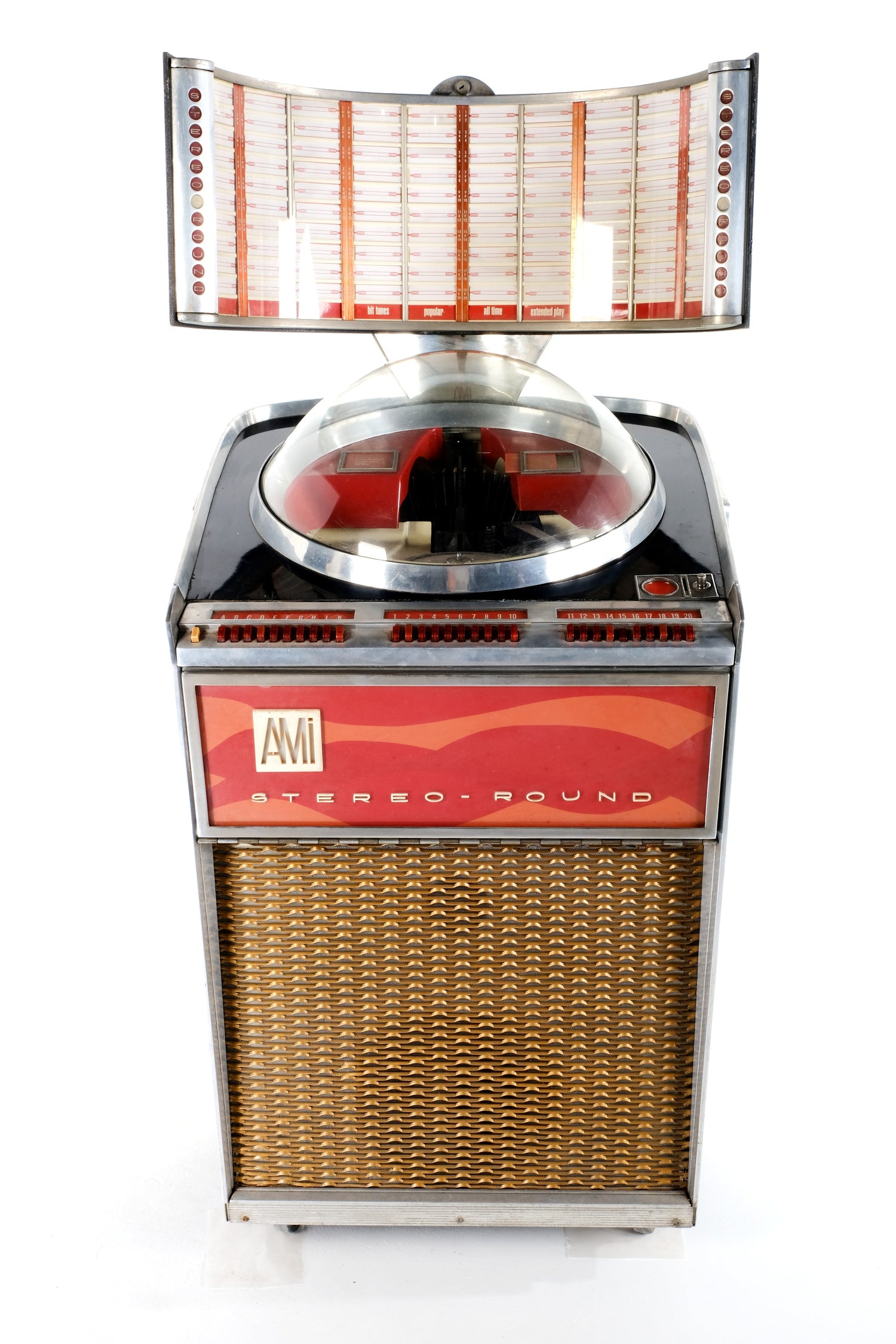 Juke Boxes