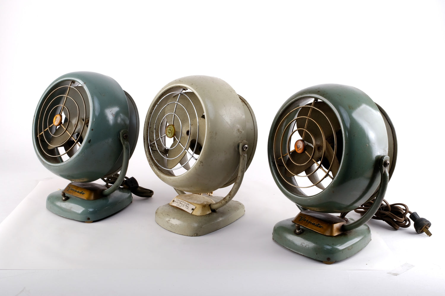 Electric Desk Fans