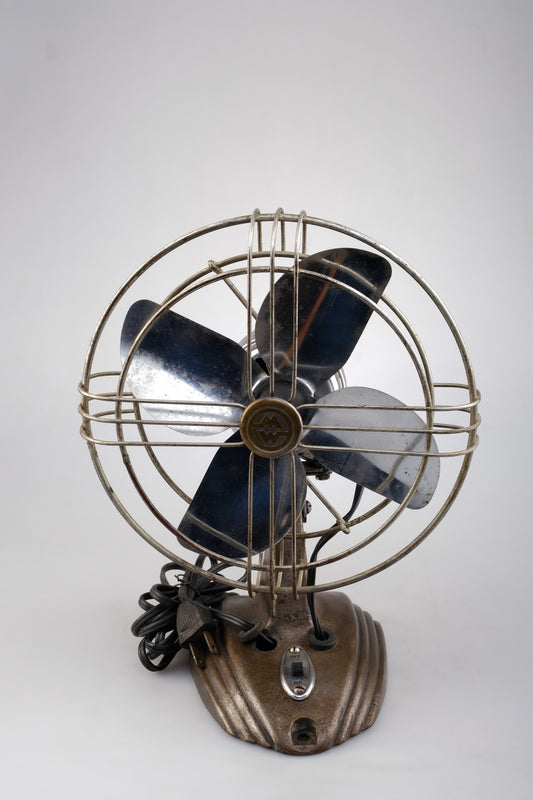 1938 Small Metal Fan