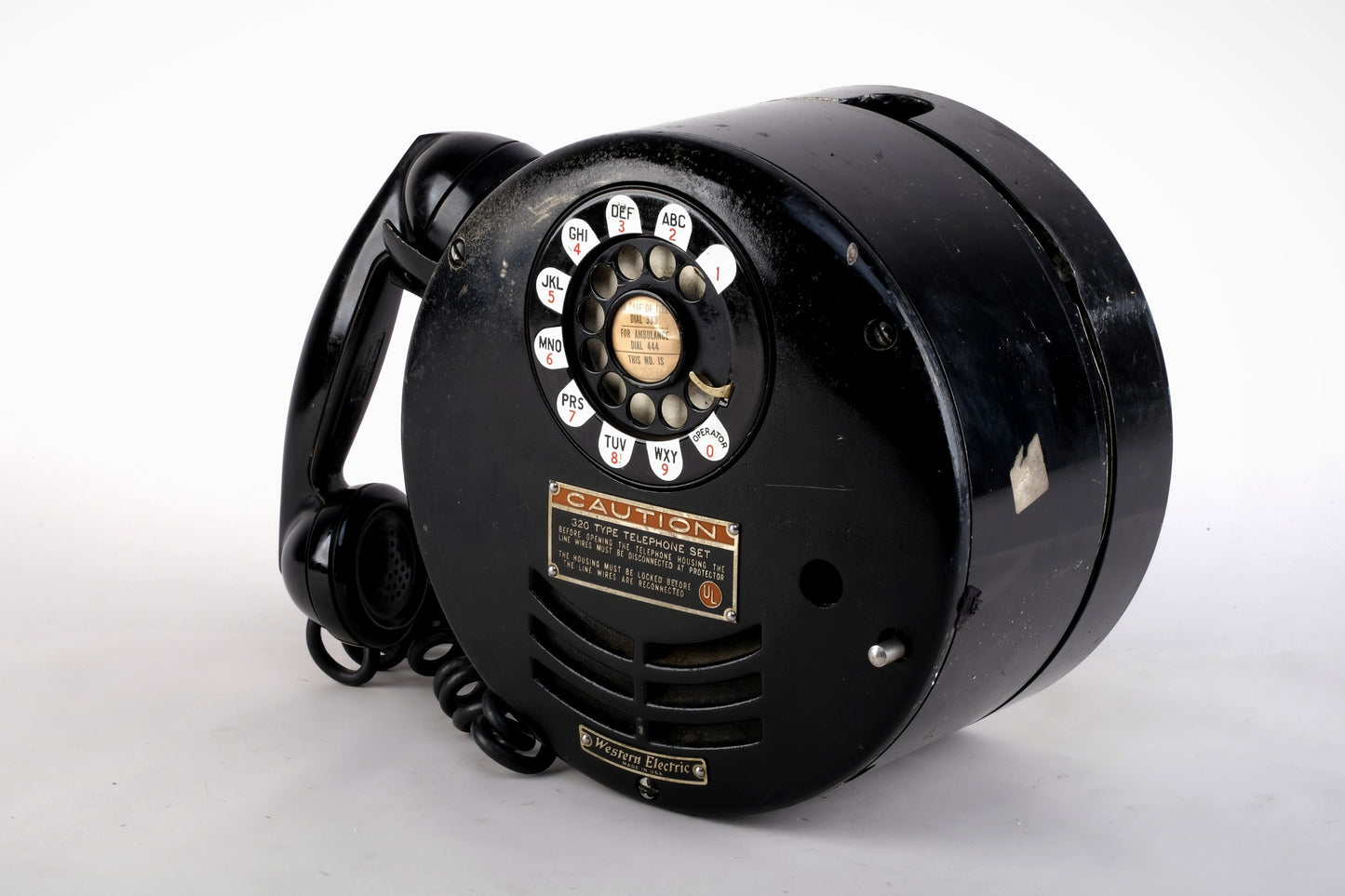 320 TYPE TELEPHONE SET