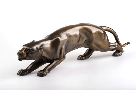 ART DECO “JAGUAR PANTHER #2”