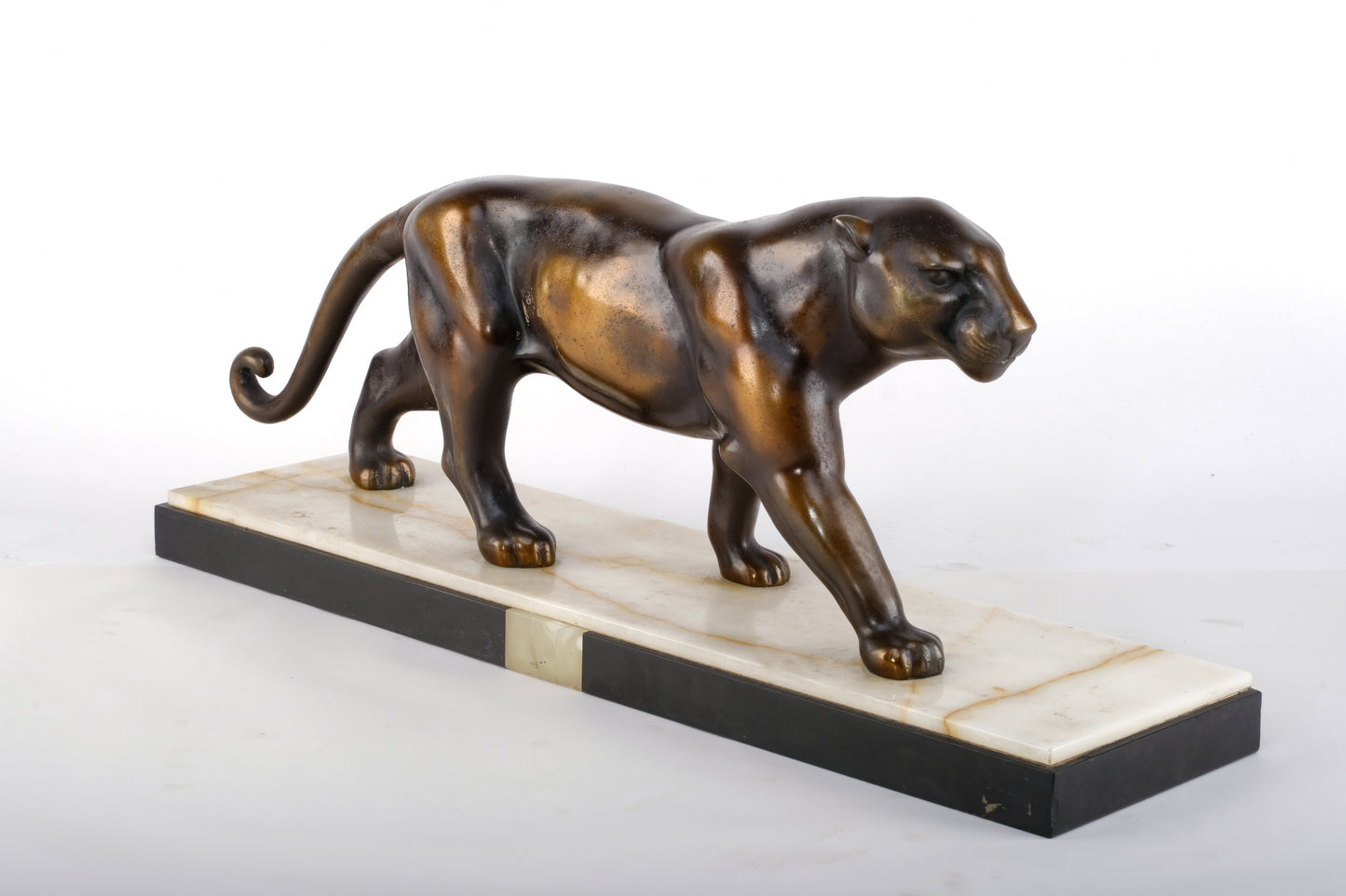 FRENCH ARTDECO “PANTHER”